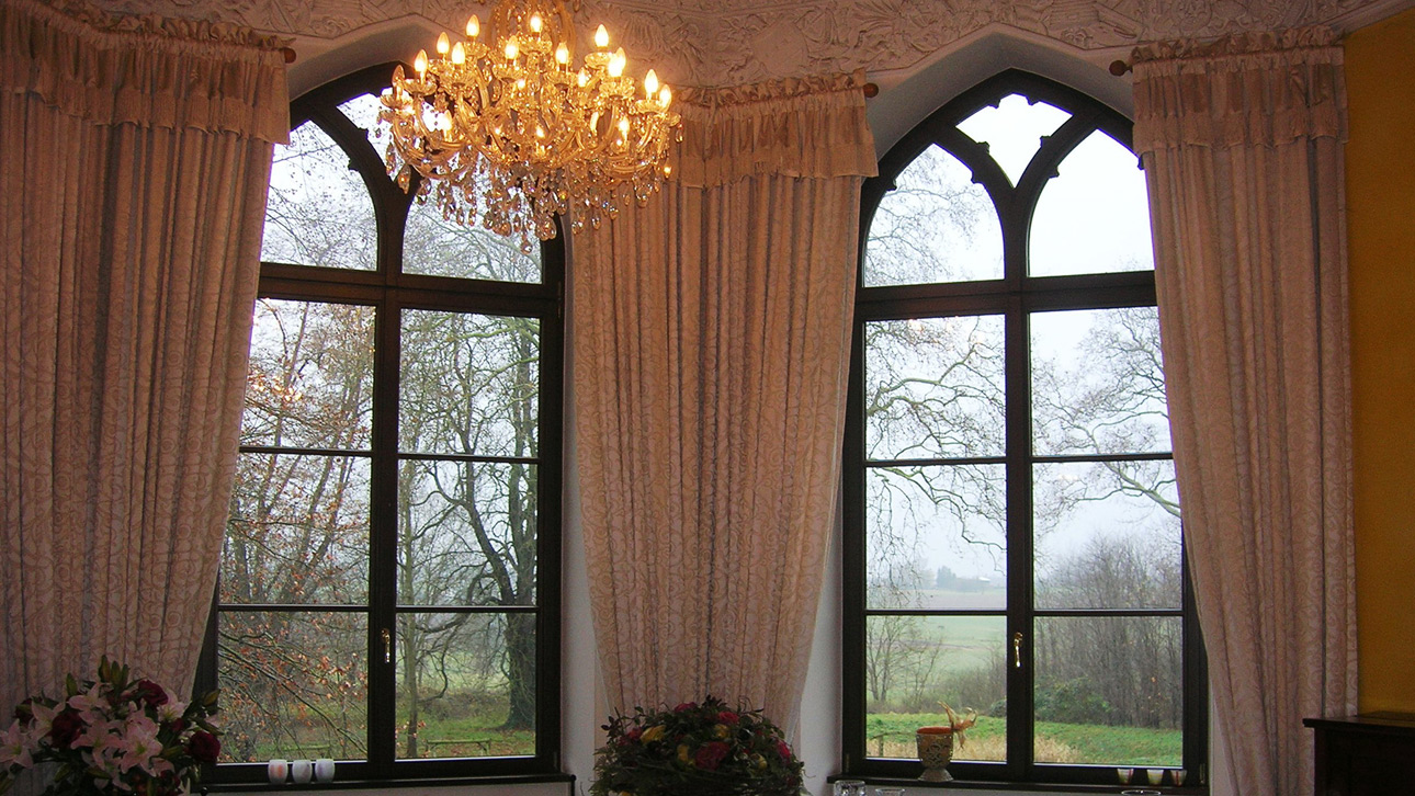 Nachhaltige Holz- und Holz-Aluminium-Fenster