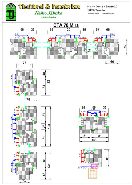 Bildquelle: Tischlerei und Fensterbau Heiko Jähnke