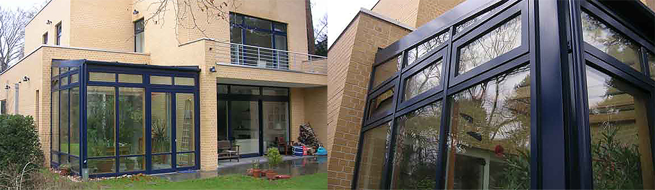 Wintergärten von GUTMANN Bausysteme GmbH